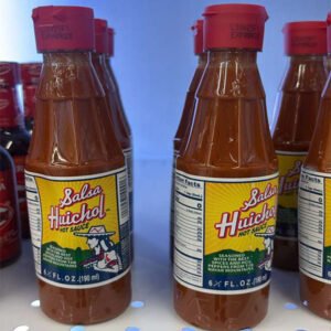 Salsa Huichol