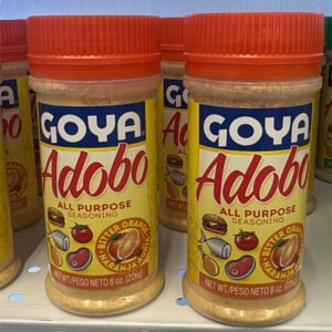 Adobo with Bitter Orange (Naranja Agria) - Goya