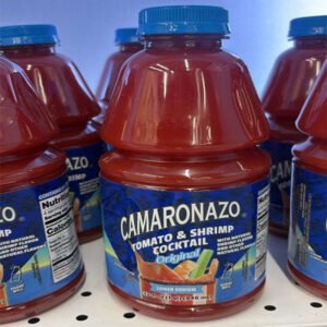 Camaronazo Tomato & Shrimp Cocktail Original