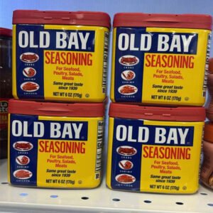 Old Bay Seasoning